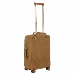Bric's Life 4 Wheel Spinner Trolley Cabin Case - 55cm -Luggage Store BLF58117.216.03 31790.1689776319