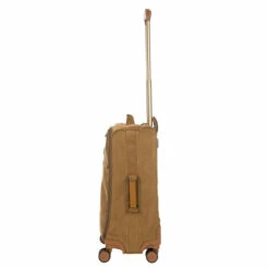 Bric's Life 4 Wheel Spinner Trolley Cabin Case - 55cm -Luggage Store BLF58117.216.04 91026.1689776318
