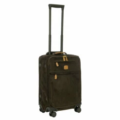 Bric's Life 4 Wheel Spinner Trolley Cabin Case - 55cm -Luggage Store BLF58117.378.02 67130.1689776320