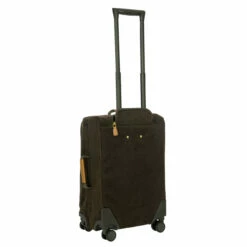 Bric's Life 4 Wheel Spinner Trolley Cabin Case - 55cm -Luggage Store BLF58117.378.03 45834.1689776319