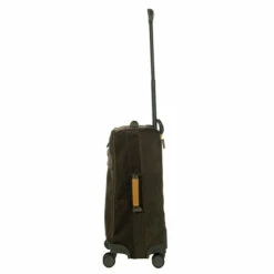 Bric's Life 4 Wheel Spinner Trolley Cabin Case - 55cm -Luggage Store BLF58117.378.04 47628.1689776318