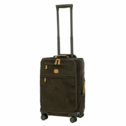 Bric's Life 4 Wheel Spinner Trolley Cabin Case - 55cm -Luggage Store BLF58117.378.08 77046.1689776319
