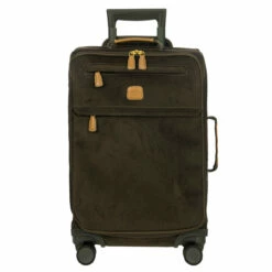 Bric's Life 4 Wheel Spinner Trolley Cabin Case - 55cm -Luggage Store BLF58117.378.15 23218.1689776320