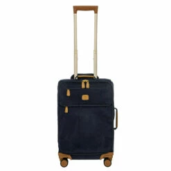 Bric's Life 4 Wheel Spinner Trolley Cabin Case - 55cm -Luggage Store BLF58117.396.01 64777.1689776319