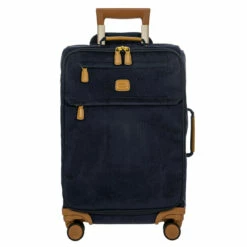 Bric's Life 4 Wheel Spinner Trolley Cabin Case - 55cm -Luggage Store BLF58117.396.15 01947.1689776508