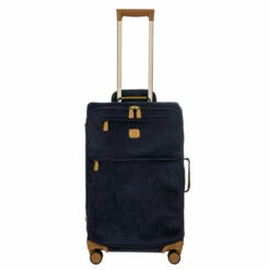 Bric's Life 4 Wheel Spinner Medium Suitcase - 71cm 39 Bric's Life 4 Wheel Spinner Medium Suitcase - 71cm -Luggage Store BLF58139.396.01 87299.1688589943