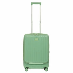 Bric's Positano 4 Wheel Cabin Suitcase With Front Pocket - 55cm -Luggage Store BNK08028.029.01 20677.1689180927