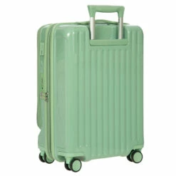 Bric's Positano 4 Wheel Cabin Suitcase With Front Pocket - 55cm -Luggage Store BNK08028.029.03 90587.1689180931