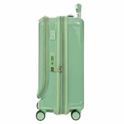 Bric's Positano 4 Wheel Cabin Suitcase With Front Pocket - 55cm -Luggage Store BNK08028.029.04 87096.1689180930