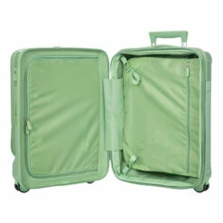 Bric's Positano 4 Wheel Cabin Suitcase With Front Pocket - 55cm -Luggage Store BNK08028.029.06 87220.1689180931