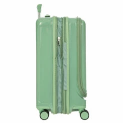 Bric's Positano 4 Wheel Cabin Suitcase With Front Pocket - 55cm -Luggage Store BNK08028.029.11 25239.1689180930