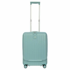 Bric's Positano 4 Wheel Cabin Suitcase With Front Pocket - 55cm -Luggage Store BNK08028.319.01 47661.1689180926