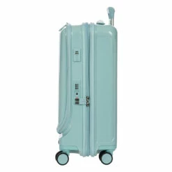 Bric's Positano 4 Wheel Cabin Suitcase With Front Pocket - 55cm -Luggage Store BNK08028.319.04 97456.1689180927
