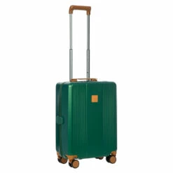 Bric's Ravenna 4 Wheel Cabin Suitcase - 55cm -Luggage Store BRQ06301.005.02 83045.1689166281
