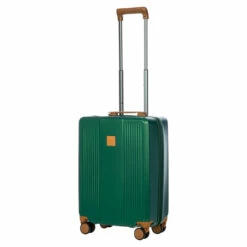 Bric's Ravenna 4 Wheel Cabin Suitcase - 55cm -Luggage Store BRQ06301.005.08 41718.1689166281