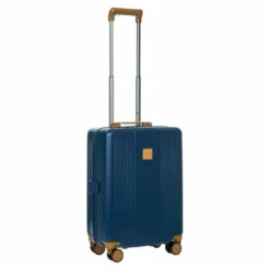 Bric's Ravenna 4 Wheel Cabin Suitcase - 55cm -Luggage Store BRQ06301.050.02 04716.1689166281