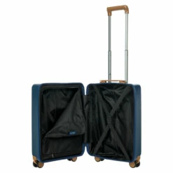 Bric's Ravenna 4 Wheel Cabin Suitcase - 55cm -Luggage Store BRQ06301.050.07 74930.1689166283