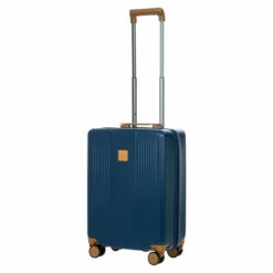 Bric's Ravenna 4 Wheel Cabin Suitcase - 55cm -Luggage Store BRQ06301.050.08 72510.1689166281