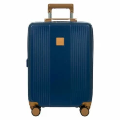 Bric's Ravenna 4 Wheel Cabin Suitcase - 55cm -Luggage Store BRQ06301.050.15 59433.1689166283