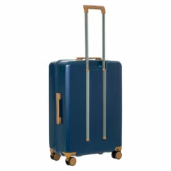 Bric's Ravenna 4 Wheel Medium Suitcase - 67cm -Luggage Store BRQ06302.050.03 48139.1689173138