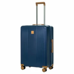 Bric's Ravenna 4 Wheel Medium Suitcase - 67cm -Luggage Store BRQ06302.050.08 53260.1689173139