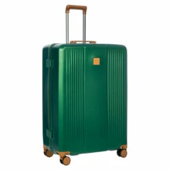 Bric's Ravenna 4 Wheel Large Suitcase - 79cm -Luggage Store BRQ06303.005.02 62139.1689174221