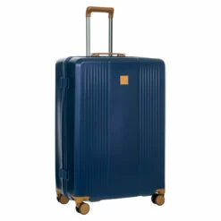 Bric's Ravenna 4 Wheel Large Suitcase - 79cm -Luggage Store BRQ06303.050.02 84251.1689174221