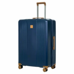 Bric's Ravenna 4 Wheel Large Suitcase - 79cm -Luggage Store BRQ06303.050.08 63857.1689174221