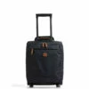 Bric's X-Travel 2 Wheel Underseat Suitcase - 45cm