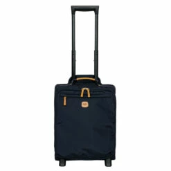 Bric's X-Travel 2 Wheel Underseat Suitcase - 45cm 21 Bric's X-Travel 2 Wheel Underseat Suitcase - 45cm -Luggage Store BXL58103.050.01 12063.1688597540
