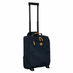 Bric's X-Travel 2 Wheel Underseat Suitcase - 45cm 22 Bric's X-Travel 2 Wheel Underseat Suitcase - 45cm -Luggage Store BXL58103.050.02 10552.1688597540