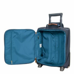Bric's X-Travel 2 Wheel Underseat Suitcase - 45cm 25 Bric's X-Travel 2 Wheel Underseat Suitcase - 45cm -Luggage Store BXL58103.050.04 39413.1688597540