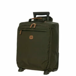 Bric's X-Travel 2 Wheel Underseat Suitcase - 45cm 30 Bric's X-Travel 2 Wheel Underseat Suitcase - 45cm -Luggage Store BXL58103.078.08 92249.1688597540