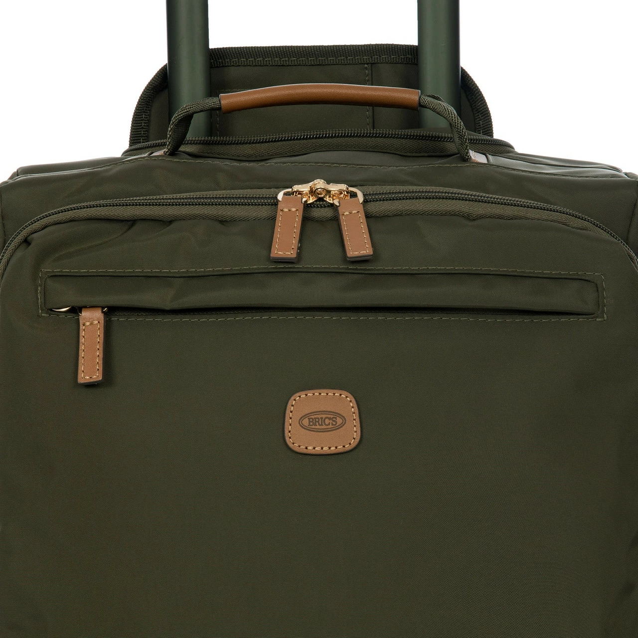 Bric's X-Travel 2 Wheel Underseat Suitcase - 45cm 15 Bric's X-Travel 2 Wheel Underseat Suitcase - 45cm - Image 15