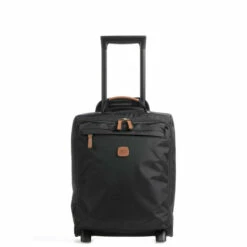 Bric's X-Travel 2 Wheel Underseat Suitcase - 45cm 35 Bric's X-Travel 2 Wheel Underseat Suitcase - 45cm -Luggage Store BXL58103.101.01.01 83363.1688597540