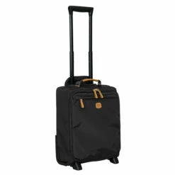 Bric's X-Travel 2 Wheel Underseat Suitcase - 45cm 37 Bric's X-Travel 2 Wheel Underseat Suitcase - 45cm -Luggage Store BXL58103.101.02 89237.1688597540