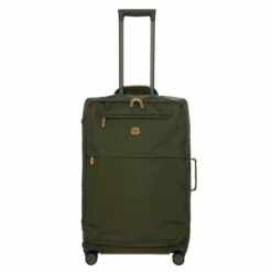Bric's X-Travel 4 Wheel Medium Suitcase - 71cm -Luggage Store BXL58139.078.01 23656.1689774081
