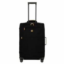 Bric's X-Travel 4 Wheel Medium Suitcase - 71cm -Luggage Store BXL58139.101.01 61139.1689774078