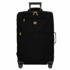 Bric's X-Travel 4 Wheel Medium Suitcase - 71cm -Luggage Store BXL58139.101.15 20161.1689774080