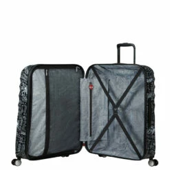 American Tourister Wavebreaker Marvel 4 Wheel Cabin Suitcase - 55cm -Luggage Store Cabin Interior 87679.1695290008
