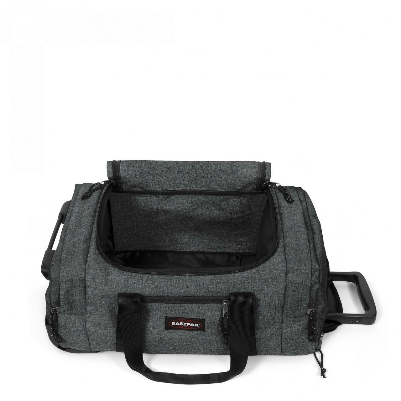 Eastpak Leatherface + S Wheeled Duffle - 55cm 9 Eastpak Leatherface + S Wheeled Duffle - 55cm - Image 9
