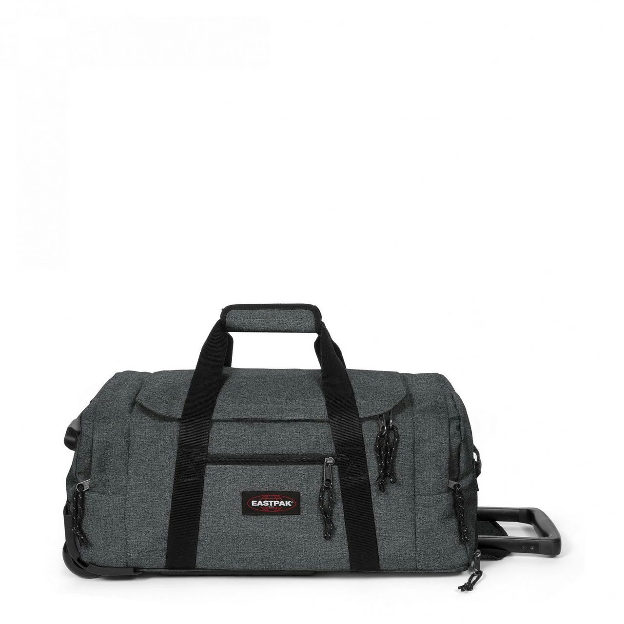 Eastpak Leatherface + S Wheeled Duffle - 55cm 7 Eastpak Leatherface + S Wheeled Duffle - 55cm - Image 7