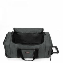Eastpak Leatherface + M Wheeled Duffle - 69cm -Luggage Store EK00032E 77H ALT002 UC230318 mMid 43175.1684509835