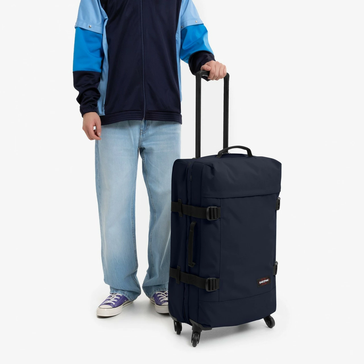 Eastpak Trans4 M Spinner Duffle - 70cm 18 Eastpak Trans4 M Spinner Duffle - 70cm - Image 18