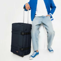 Eastpak Transit'R M Wheeled Duffle - 67cm -Luggage Store EK0A5BA8 L83 ALT004 UC186380 mMid 38328.1682093783