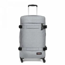Eastpak Transit'R 4 Medium Suitcase - 70cm -Luggage Store EK0A5BFJ 363 AUTH UC226076 mMid 47071.1684340032