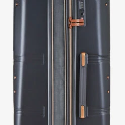 Rock Mayfair 4 Wheel Expandable Medium Suitcase - 65cm -Luggage Store Expandable Suitcase Mayfair Charcoal TR 0238 04978.1686734558