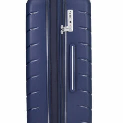 Rock Prime 4 Wheel Exp Cabin Suitcase - 56cm -Luggage Store Expandable Suitcase Prime Navy TR 0241 copy 44916.1661161316