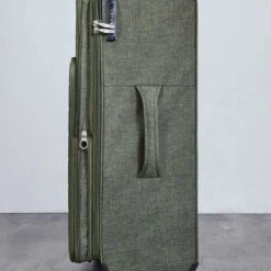 Rock Rocklite DLX 4 Wheel Expandable Large Suitcase - 78cm -Luggage Store Expandable Suitcase Rocklite DLX Khaki TR 0243 47555.1686844544.1280.1280 00555.1686845244