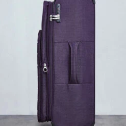 Rock Rocklite DLX 4 Wheel Expandable Large Suitcase - 78cm -Luggage Store Expandable Suitcase Rocklite DLX Purple TR 0243 94895.1686844543.1280.1280 94532.1686845244